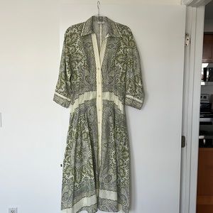 Sandro dress